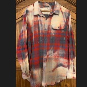 Columbia long sleeve button up